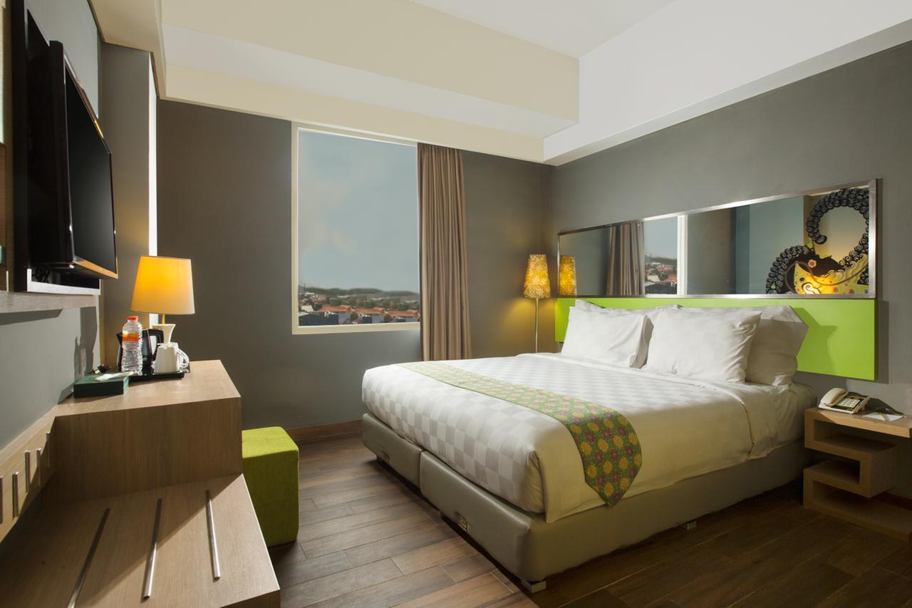 Khas Hotel Pekalongan Exterior photo